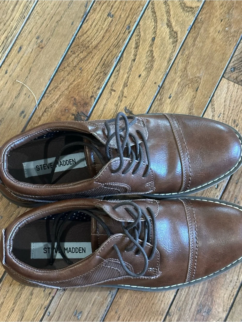 Steve Madden 🤎 steve